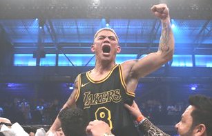 Diaz Jo Jo champ Ibf