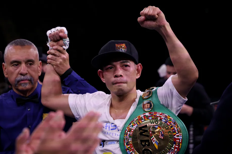 Donaire Wbc 2022