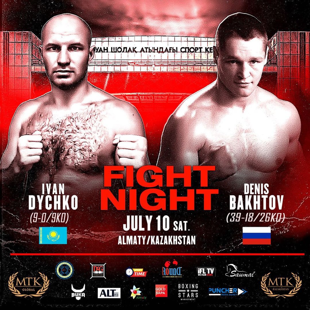 Dychko ivAN Bakhtov