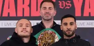Derby WBC nei pesi mosca . Sunny Edwards  contro Galal Yafai  in novembre a Birmingham