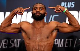  Il titolare dei welter IBF Ennis in preparazione per la rivincita contro Chukhadzhian. match che non voleva nessuno.