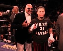 Ellerbe  difende  Canelo e promuove Gervonta Davis  miglior pugile del momento