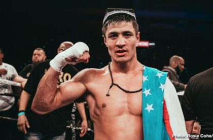 Ergashev pugno Uzb