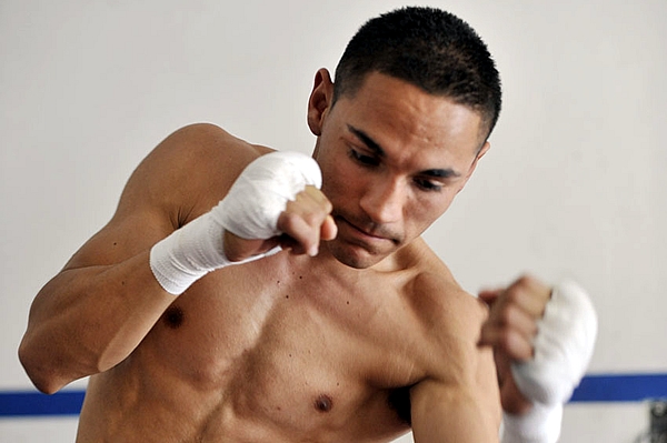 Il campione Wbc Estrada si aspetta Rodriguez molto offensivo, ma sa cosa fare