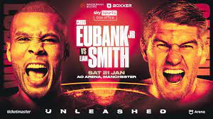 Eubank vs Liam Smith