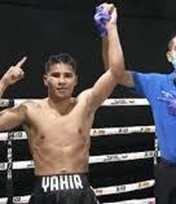 A Hermosillo in Messico  Raquinel  batte  Frank Verdugo e   vince  il WBC continental  