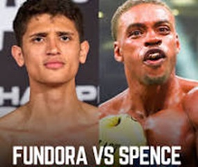 FUNDORA VS SPENCE