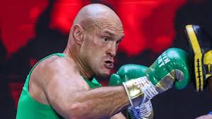 NEWS : Dana Whyte sta per annunciare  l'ingaggio di  Tyson Fury per Zuffa Boxing 