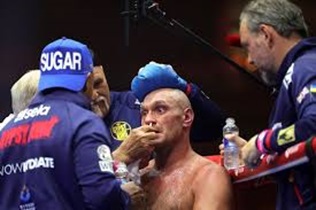  Il manager di Tyson Fury non esclude prossimi cambiamenti all'angolo dell'ex Wbc