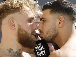 FURY vs PAUL P Piano
