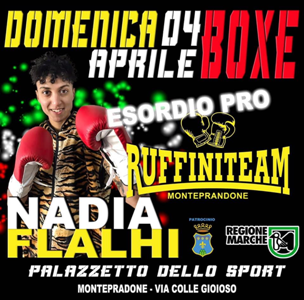 Flalhi Nadia Marche