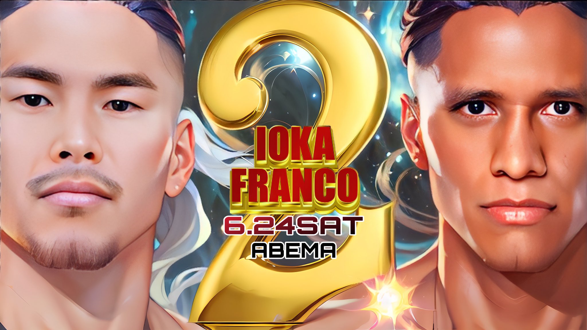 Franco vs Ioka GIUGNO 23