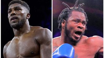 Franklyn jerm contro Joshua