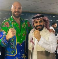 Fury con ARABO