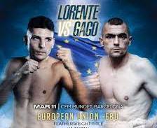 GAGO vs Lorente
