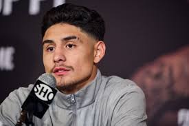 Il n.1 Wba dei medi, l'imbattuto Elijah Garcia, a Las Vegas il 15 giugno 