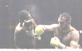 GASSIEV beat Balogun