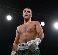 La Wba ordina il match ufficiale nei pesi bridger  tra Gadzhimagomedov e  Harth