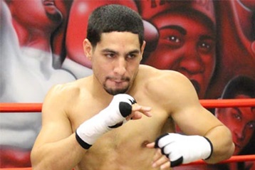 Il due volte campione Danny Garcia vuole la rivincita  con Thurman e Spence Jr