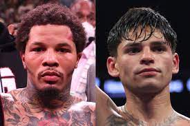 Garcia Ryan vs Gervonta