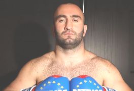 Gassiev Mirat Patriot