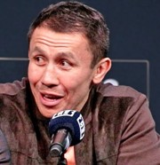 Golovkin Press 2021