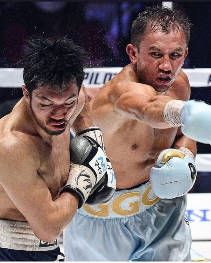 Golovkin che grinta