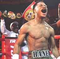 Haney after win Kambosos 2