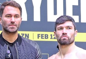 Hearn e Ryder