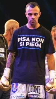 Henchiri Nic di Pisa nero