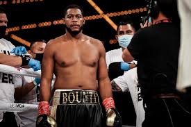 Michael Hunter soddisfatto del successo su Chaney. Punta alla rivincita con Usyk