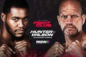 Hunter v Wilson Cancella