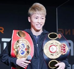 La superstar Naoya Inoue non accetta lo sfidante  imposto dalla Wba e punta su TJ Doheny