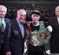 Arum: "Le trattative tra Inoue e Goodman sono in corso". Sfida il 24 dicembre?