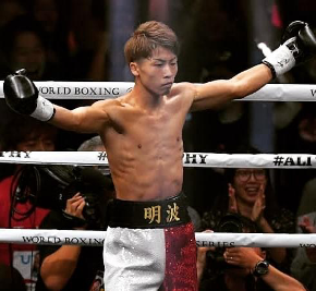 A Naoya Inoue chiedono nuovi record e nuovi successi, ma lui andrà di passo con il suo fisico 