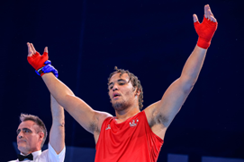 BoxeRingWeb Argento per Paolo Caruso ai mondiali dilettanti