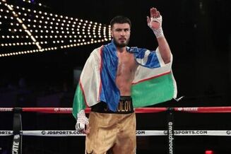 Jalolov Uzb CANCELLA