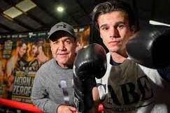 Jarvis Brock Aussi con Fenech