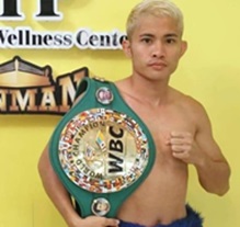 Domenica nelle Filippine il campione Wbc Jerusalem difende lo scettro contro  Castillo