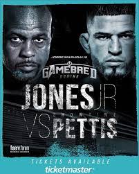 Jones Roy vs Pettis CANCELLA