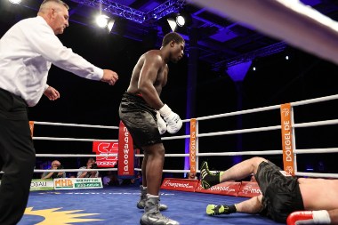 Kadiru win ko