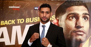 Amir Khan ha deciso di tornare sul ring. Punta a Jake Paul o al rapper KSI