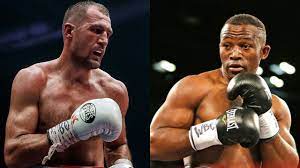 Kovalev vs Mchunu Wbc