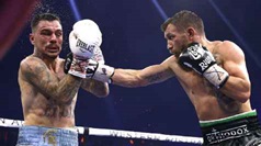 La gioia del neo campione Lomachenko .Kambosos non si sente umiliato- VIDEO