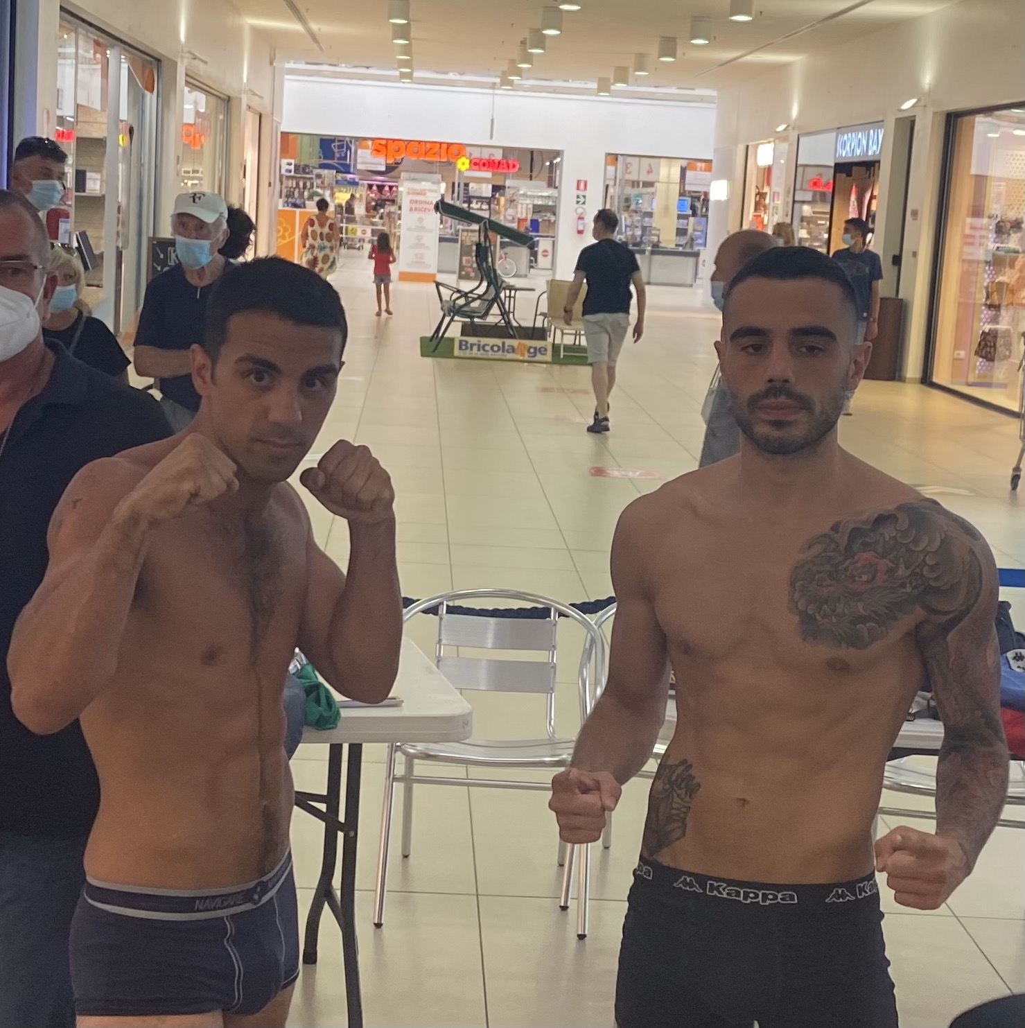 Lenti vs Maccaroni