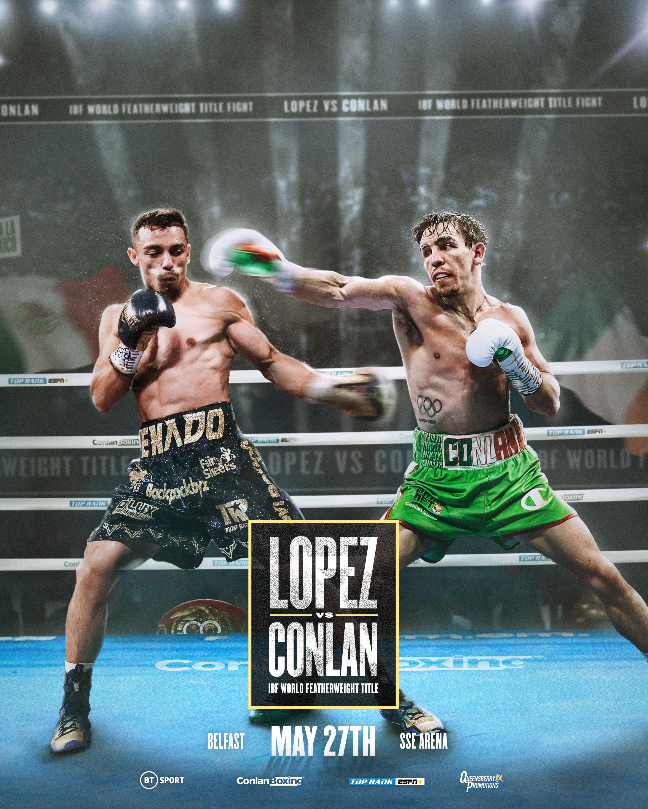 Lopez Alberto vs Conlan CANCELLA