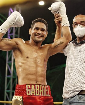 MAESTRE Gabriel olimp