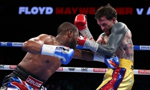 MAYWEATHER LONDRA Febbraio23