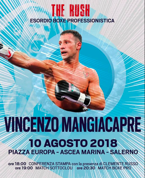 Mangiacapre esordio
