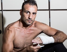Nella sua Civitavecchia domani l'ultimo match del grande campione Emiliano Marsili 